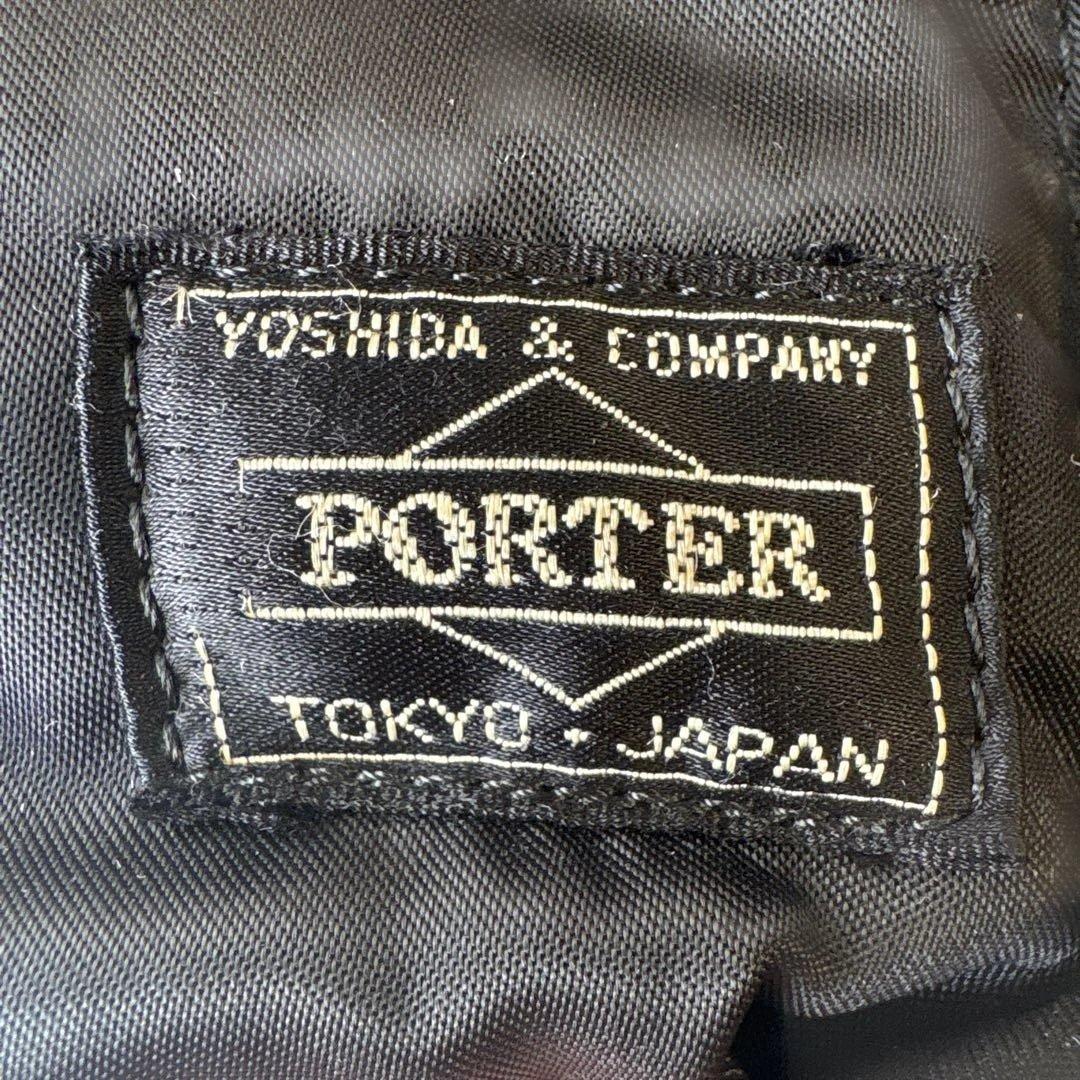 ヘッドポーター　タンカー　トートバッグ