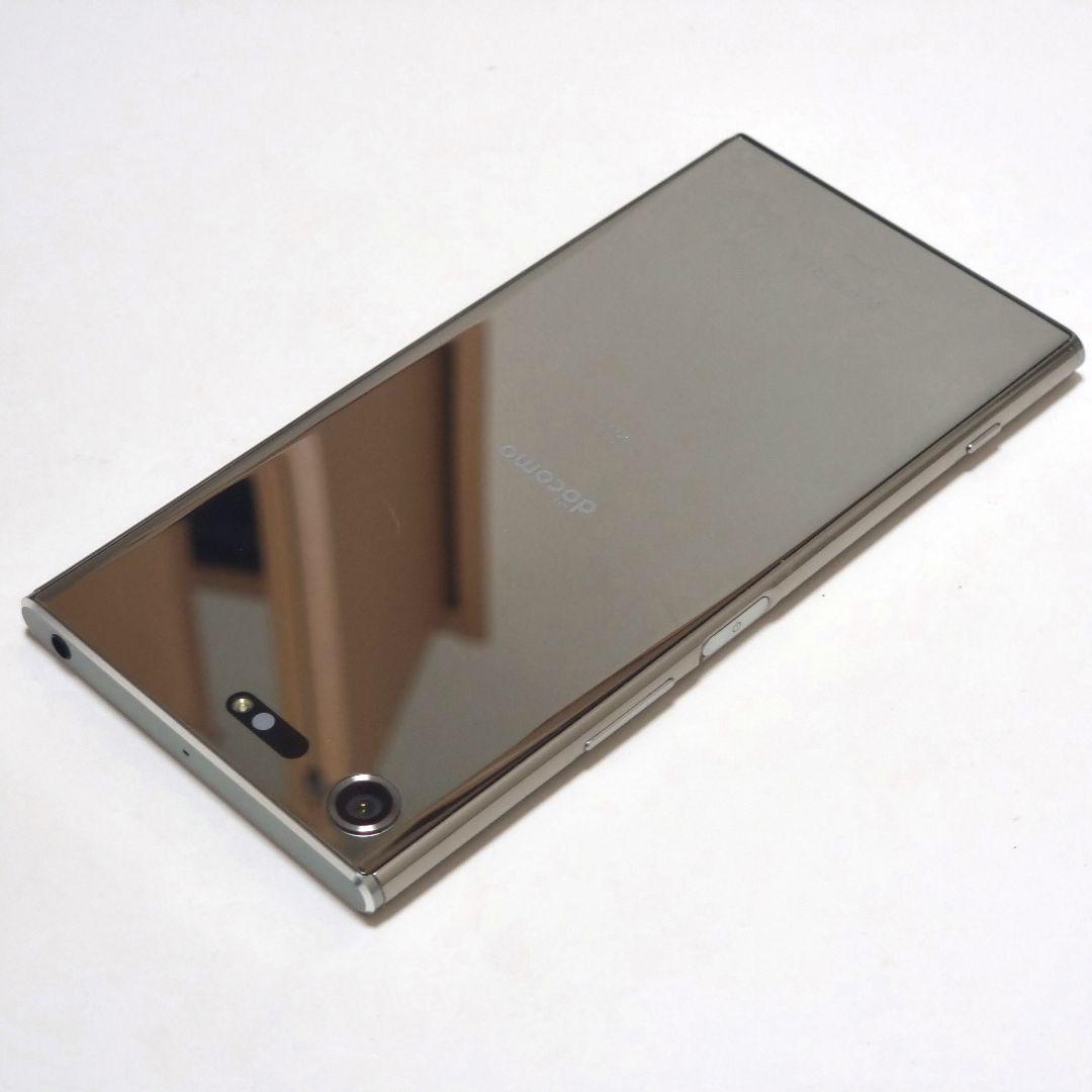 SIMフリー化済 Xperia XZ Premium ドコモSO-04J
