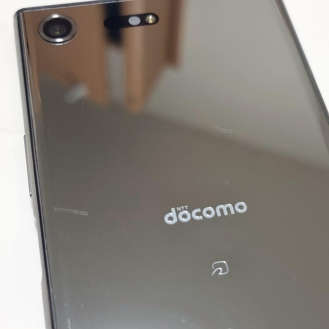 SIMフリー化済 Xperia XZ Premium ドコモSO-04J