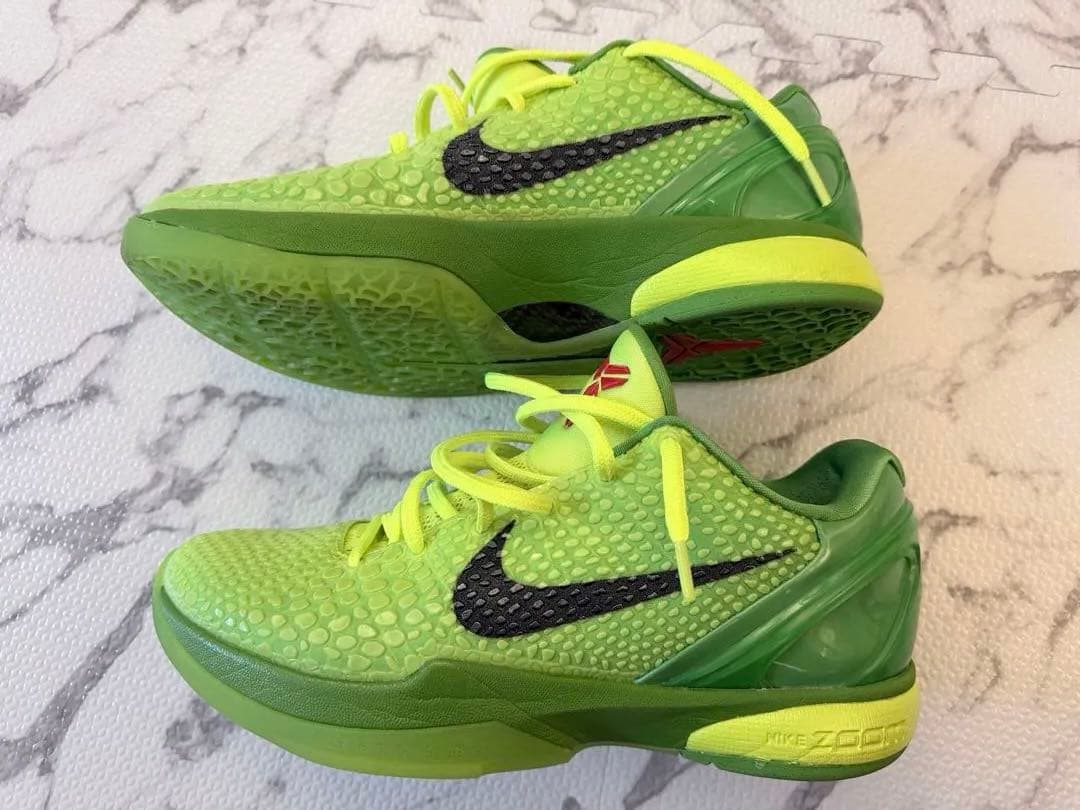 【中古品】NIKE KOBE 6 PROTRO \