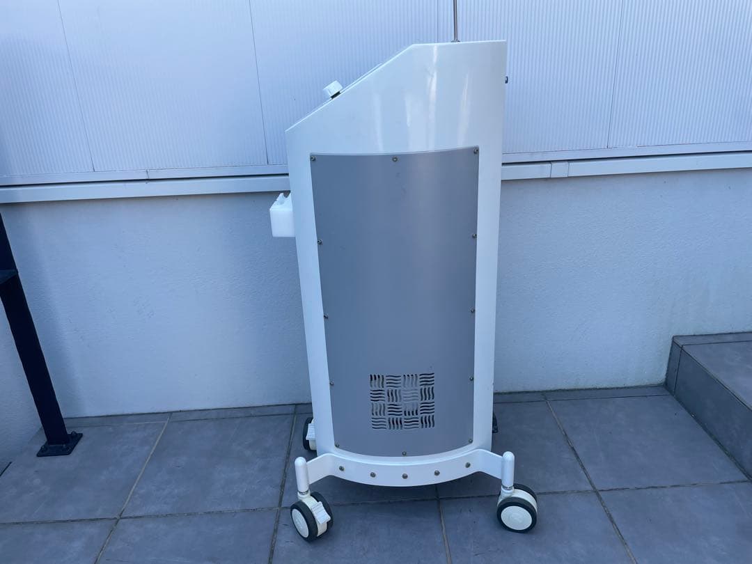 ヴァリュゲイツ Jet Clear 美顔器 エステ 美容機器 フェイシャルケア