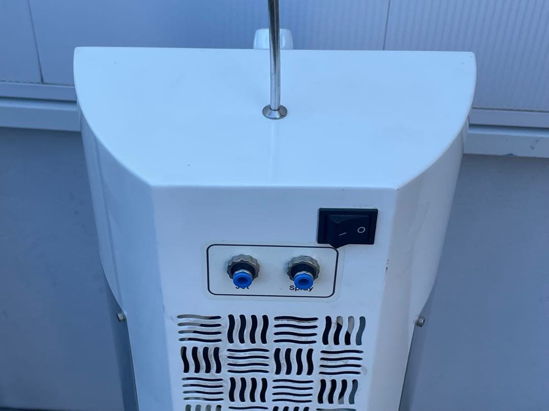 ヴァリュゲイツ Jet Clear 美顔器 エステ 美容機器 フェイシャルケア