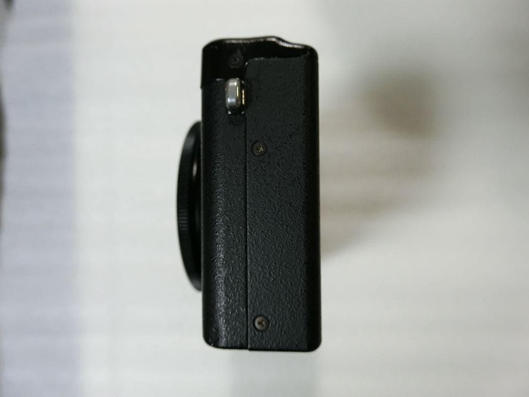 FUJIFILM XQ1 コンパクトデジタルカメラ
