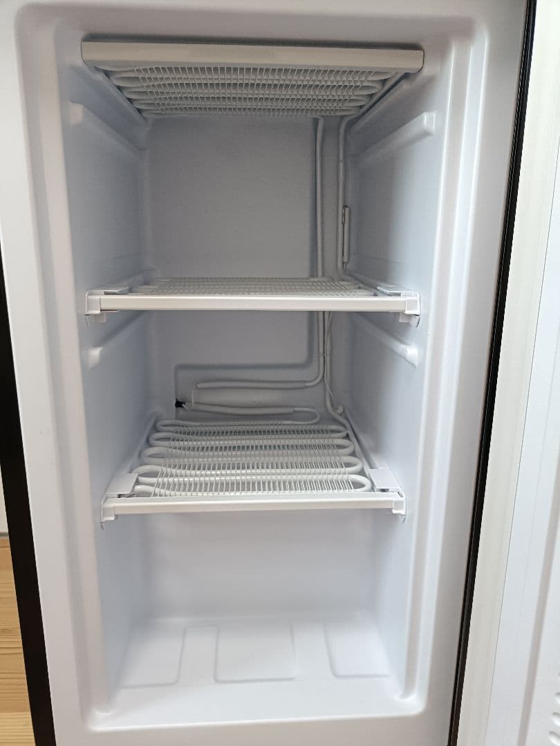 IRIS OHYAMA 冷凍庫 IUSD-6B-B 60L ストッカー