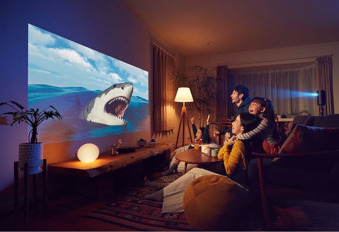 アンカー・ジャパンNebulaCapsulePro D411 N12