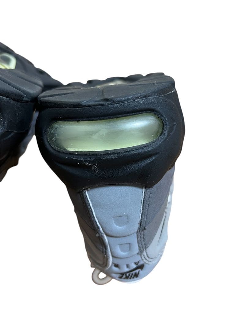 海外限定NIKE AIR MAX 95 OG グラナイト 27.5cm 箱あり