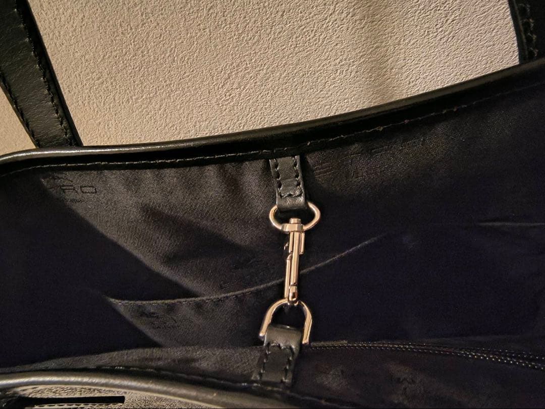 エトロ　トートバッグ