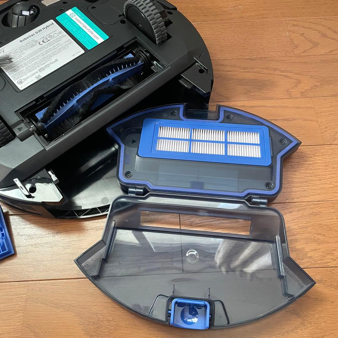 掃除機・クリーナー eufy RoboVac G30 Hybrid