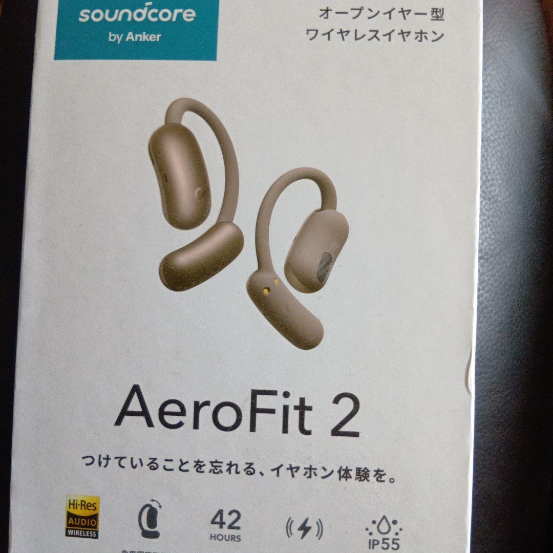 Soundcore Anker AeroFit2　エアロフィット2