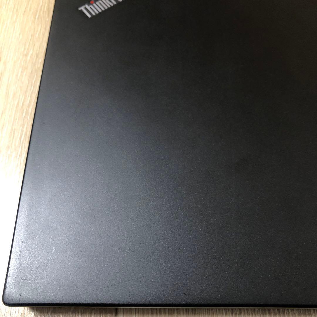 ThinkPad X280 i5 8350U 8GB 256GB タッチパネル