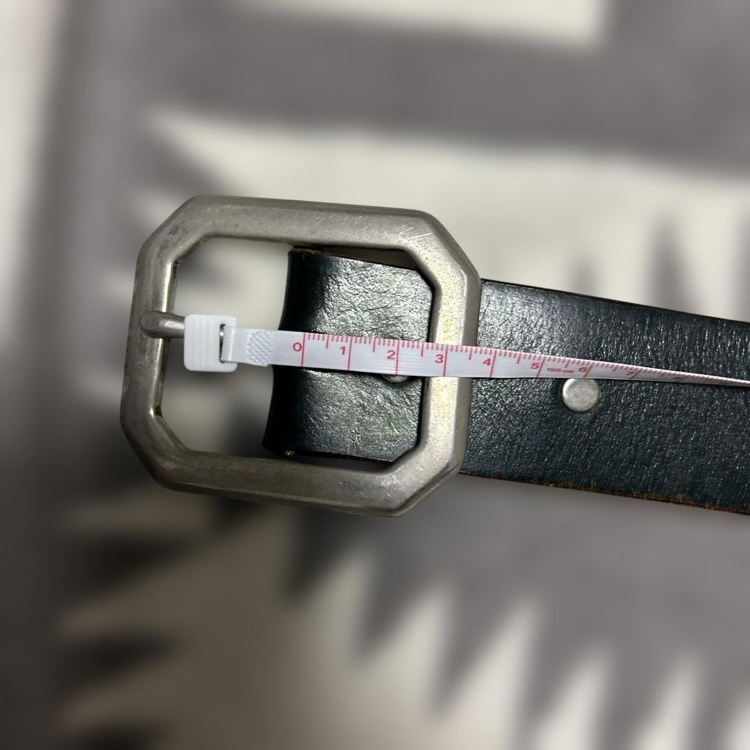 (早い者勝ち)HTC スタッズベルト　深緑　32 アメカジ　激レア　ヴィンテージ