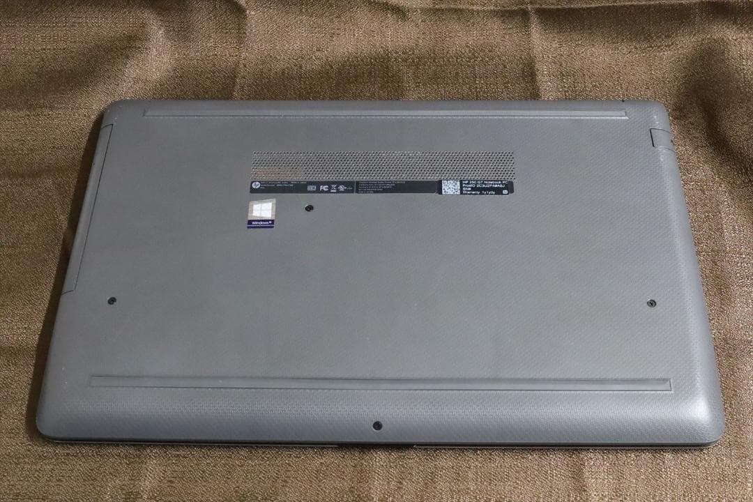 HP 250 G7　Windows11pro 25H2