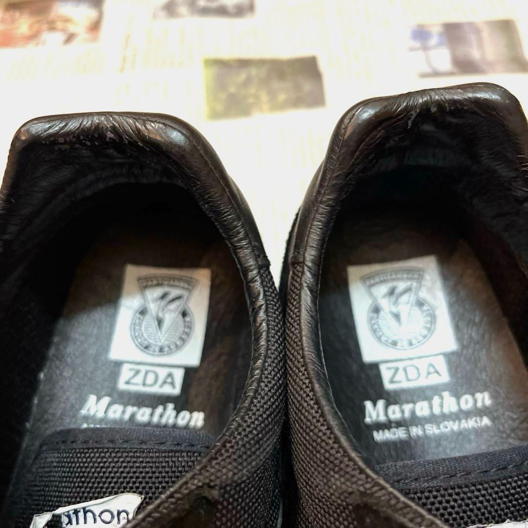 ZDA Marathon 2208CLS ブラック　サイズ42