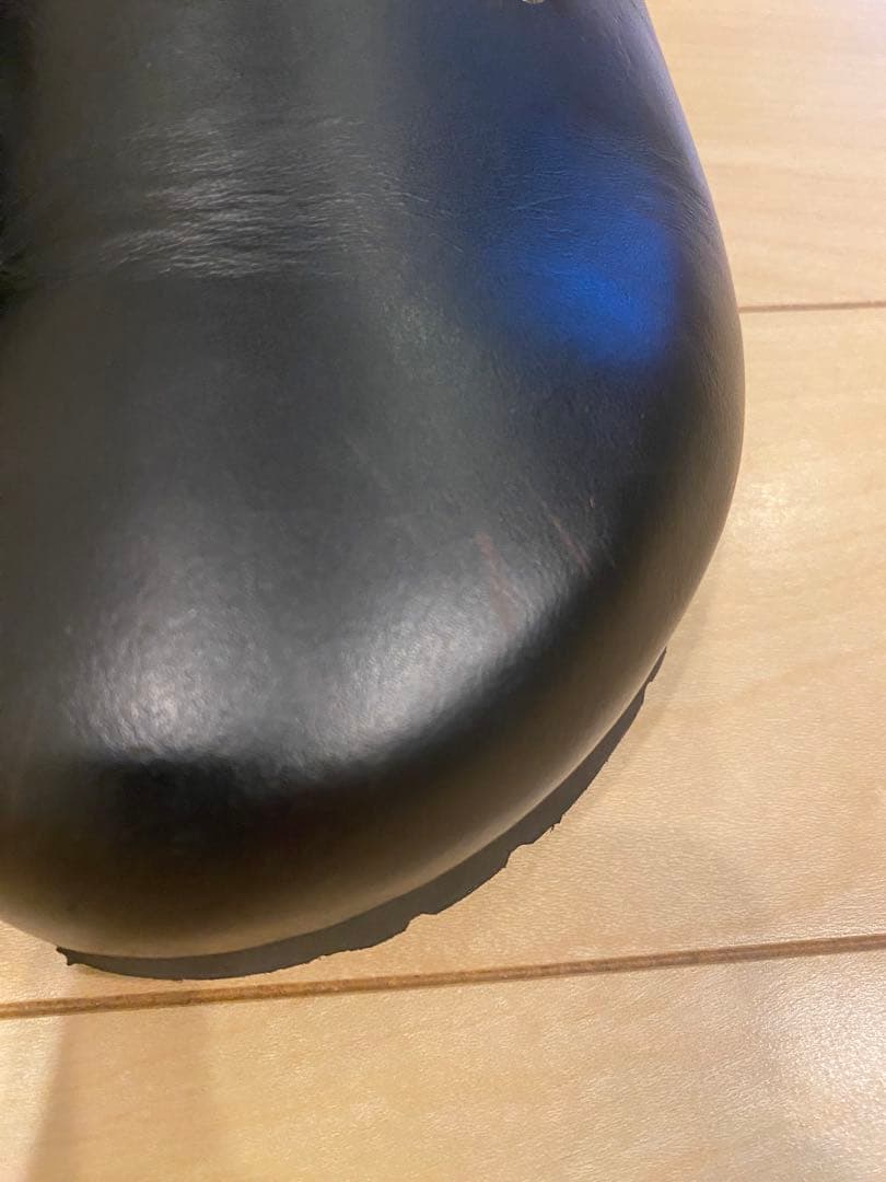 【美中古】BIRKENSTOCK BOSTON SMOOTH LEATHER