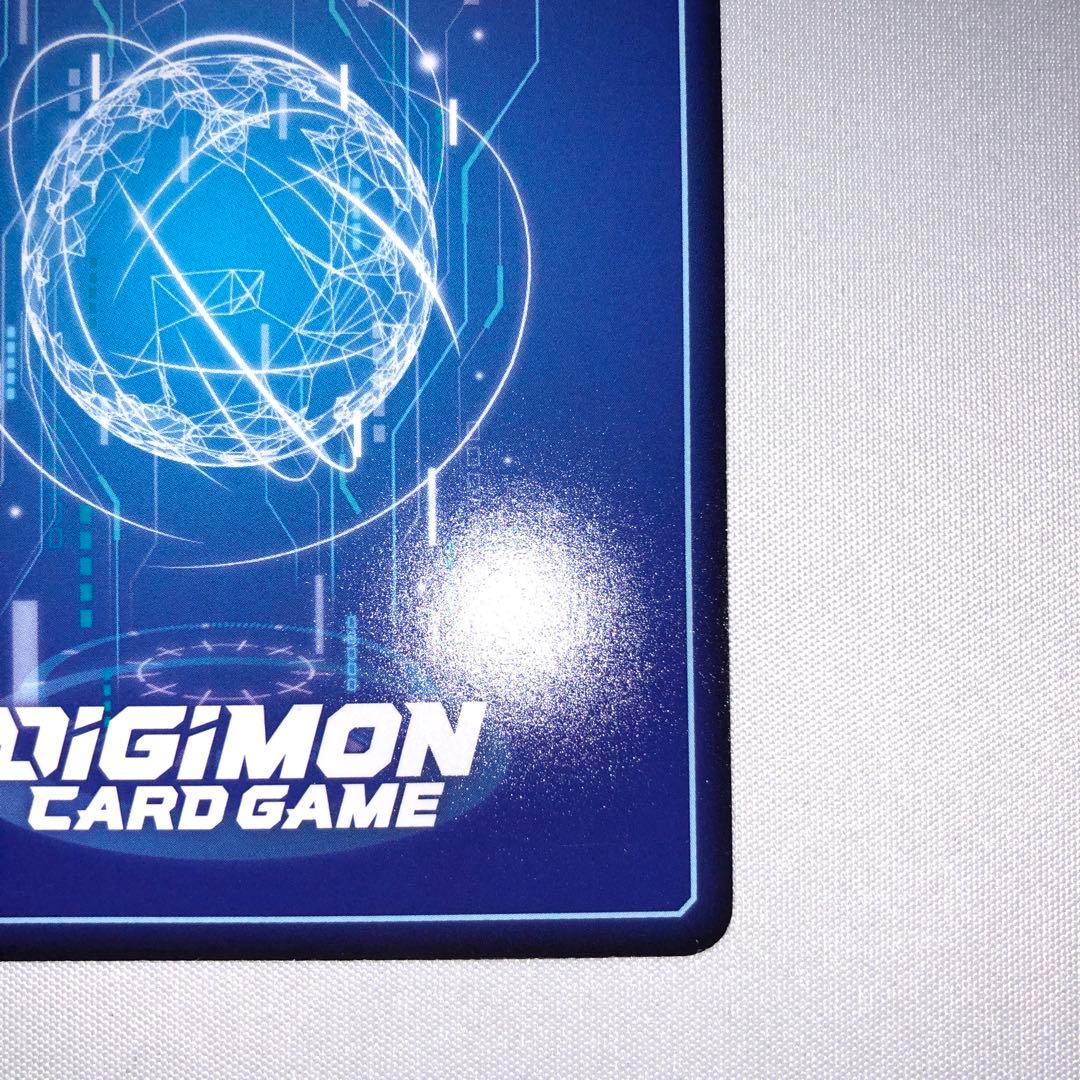 オメガモンx抗体 sec bt20-102 シークレット