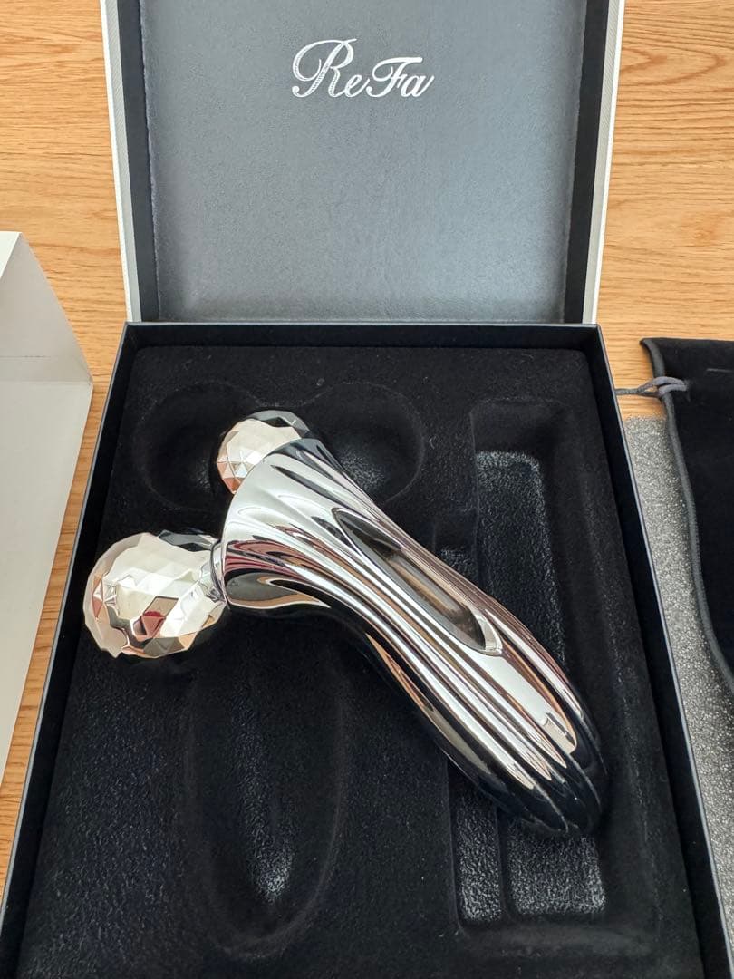 【正規店購入】リファカラットReFa MOTION CARAT美顔器