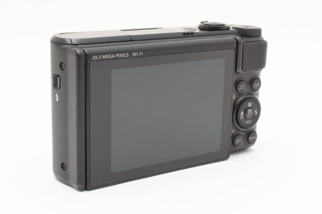 【訳あり】 Canon Power Shot SX740HS 取説 ストラップ付