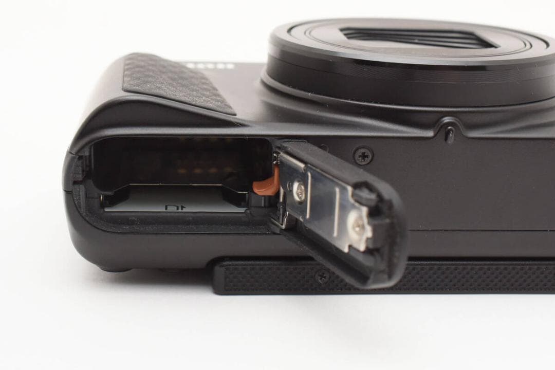 【訳あり】 Canon Power Shot SX740HS 取説 ストラップ付