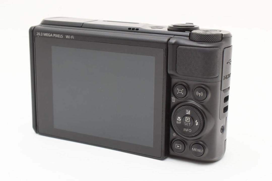 【訳あり】 Canon Power Shot SX740HS 取説 ストラップ付