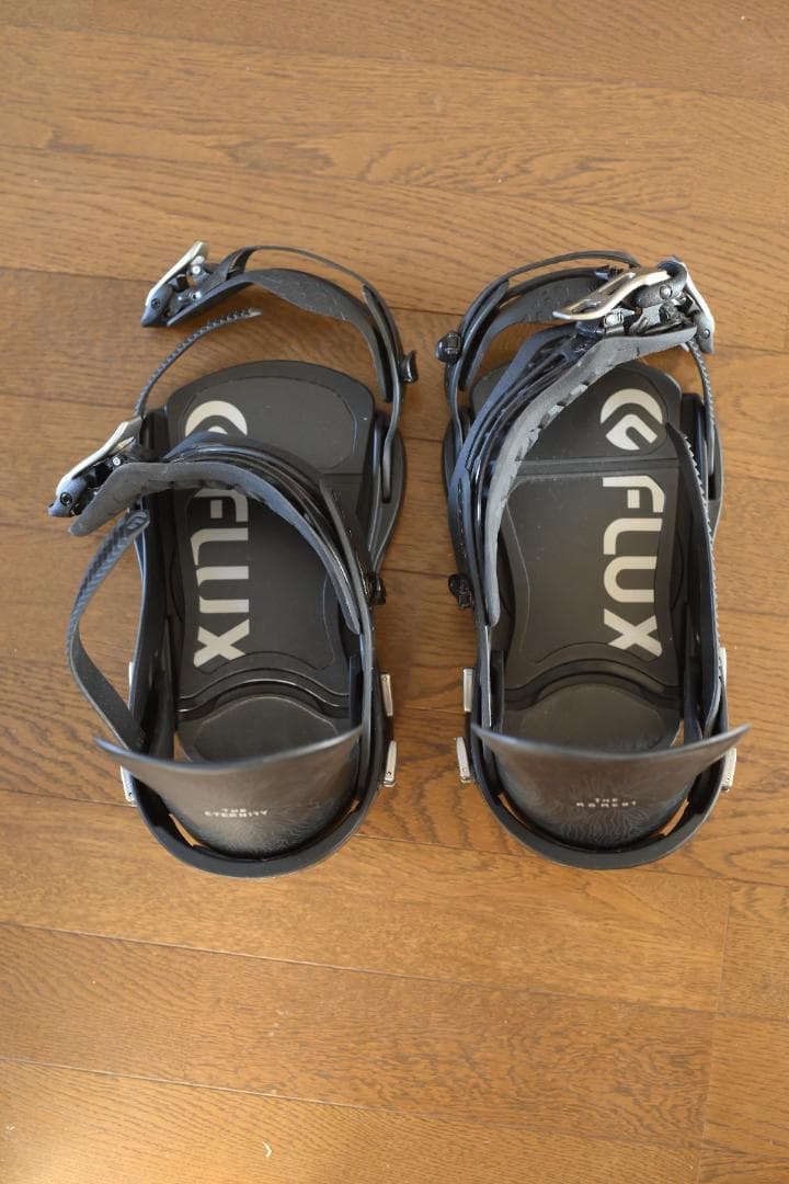 FLUX フラックス SR 19-20 スノーボード　ビンディング　Mサイズ