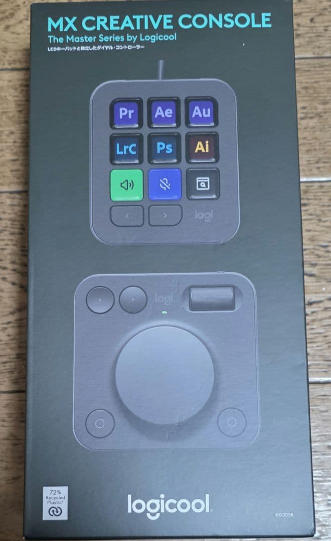 その他 MX Creative Console