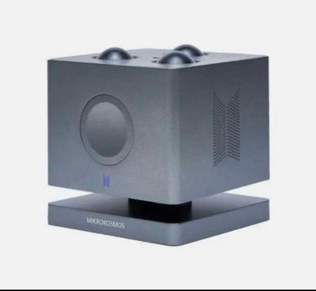 ジョングクJUNGKOOKアーティストメイド　ムードランプ