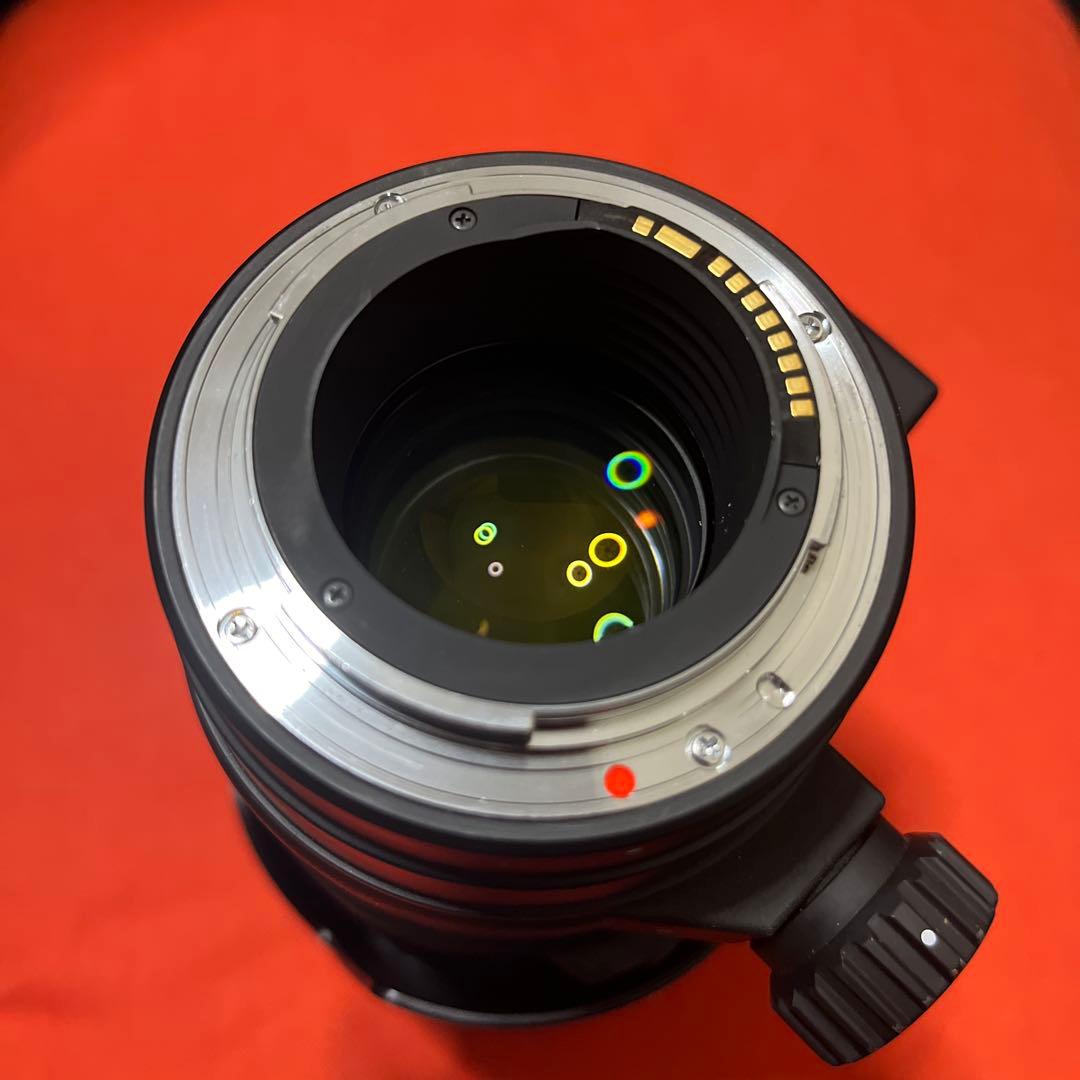 レンズ(ズーム) SIGMA 70-200mm F2.8 APO EX DG OS