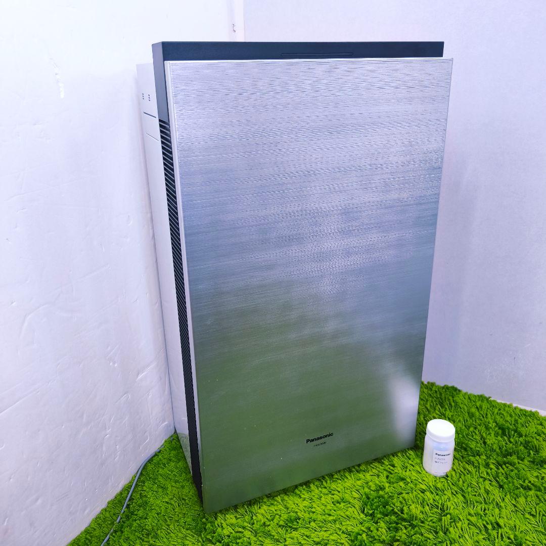 パナソニック　次亜塩素酸　空間除菌脱臭機　ジアイーノ　2019　F-MV3000
