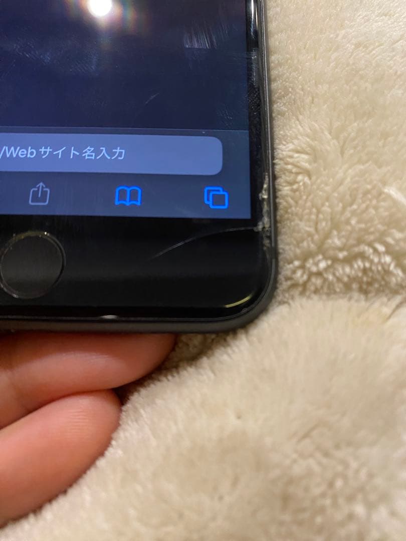 iphone8 plus 64G SIMフリー