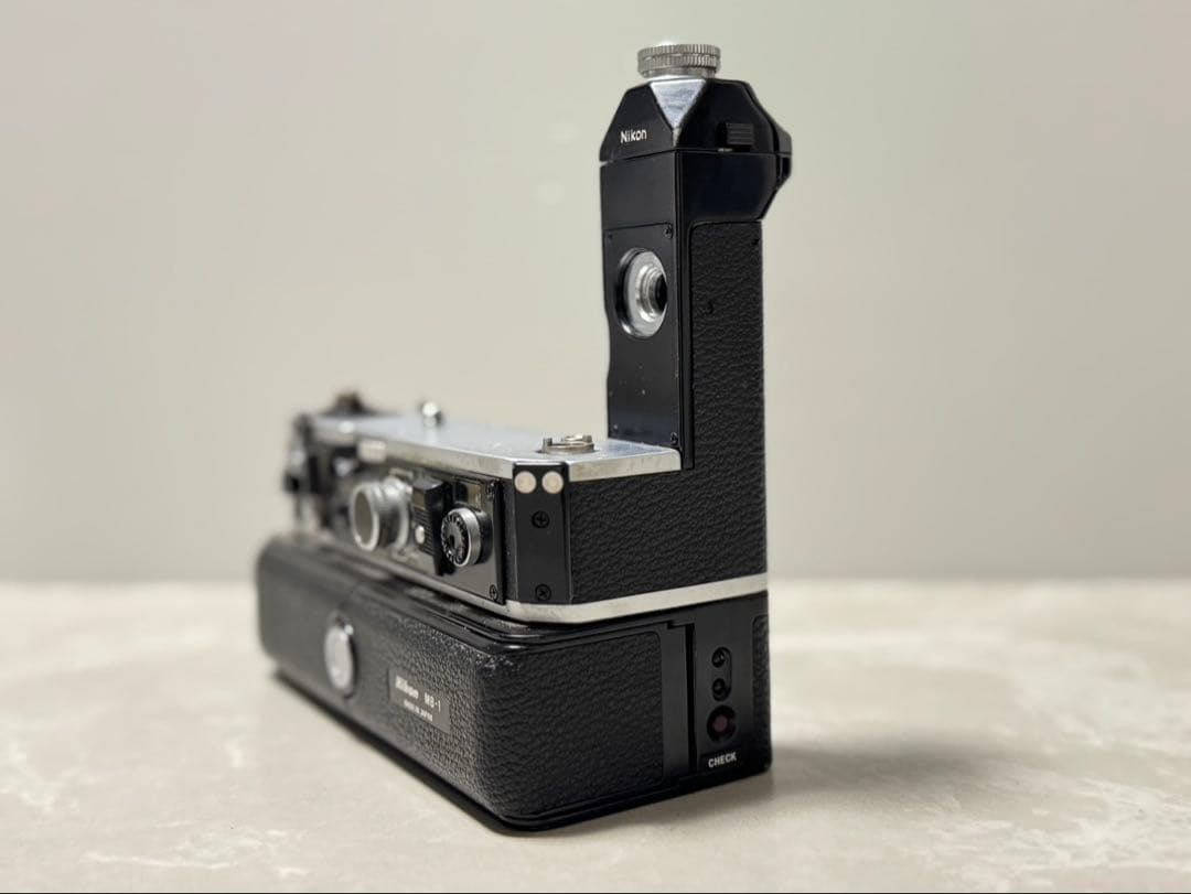 【完全現状品】Nikon F2 770万番台 / 55mm f1.2 他 セット