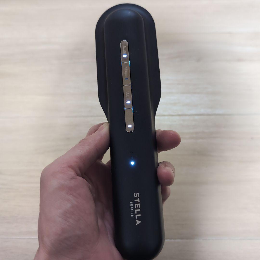 STELLA BEAUTEレーザー& EMSリフトブラシPRO SB-LEP01