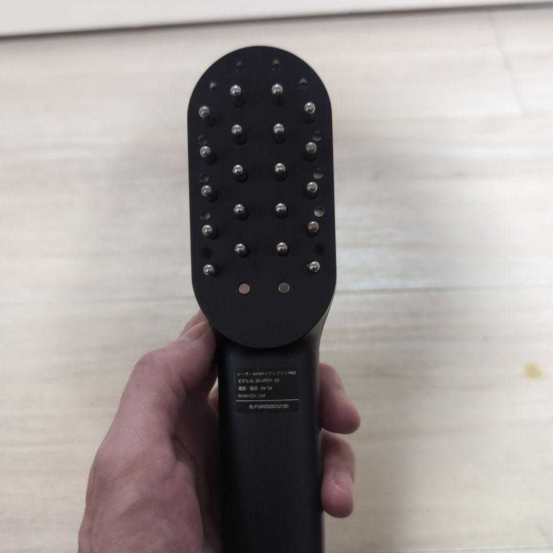 STELLA BEAUTEレーザー& EMSリフトブラシPRO SB-LEP01