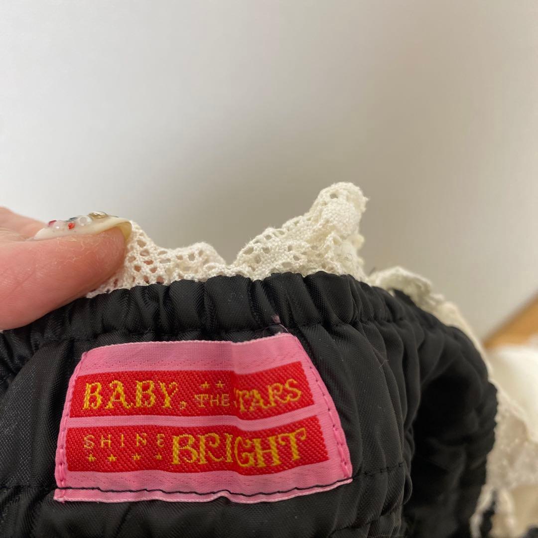 値下げBABY,THE STARS SHINE BRIGHT ジャンパースカート