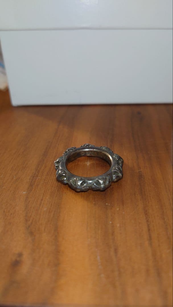 クロムハーツ クロスバンドリング