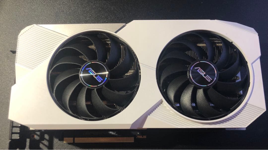 ASUS RTX3070 8GBジャンク品