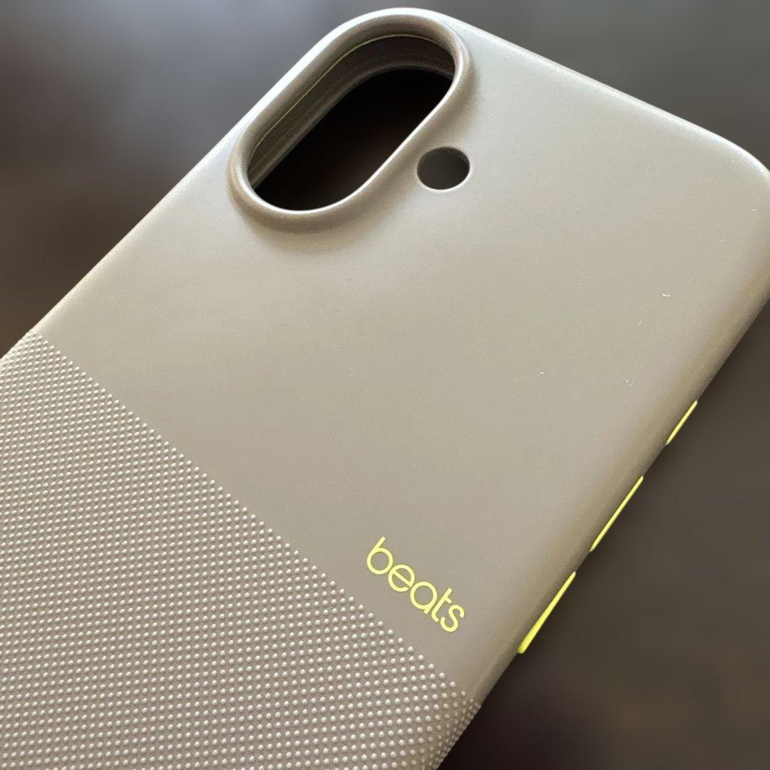Beats iPhone 17 美品　MagSafe アルパイングレイ　アップル