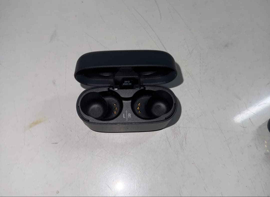 オーディオテクニカ ATH-CKS30TW+