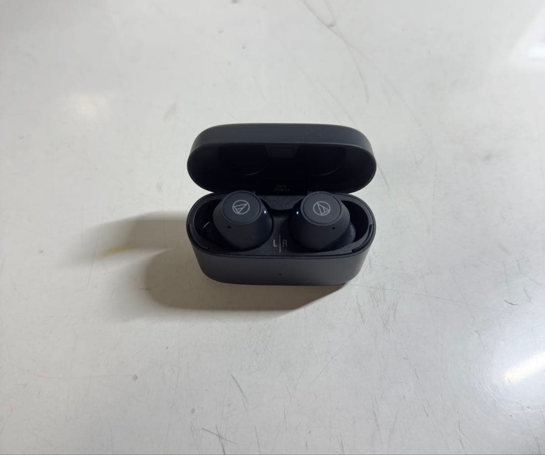 オーディオテクニカ ATH-CKS30TW+