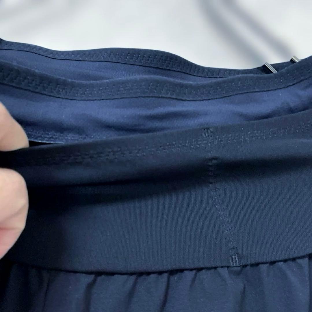 美品 ザノースフェイス タイツ フライトエクスプロールタイツ レディース