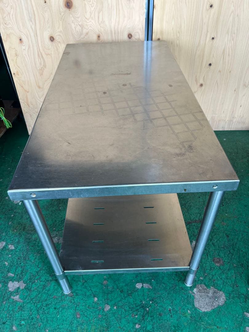 マルゼン作業台1200x600x700