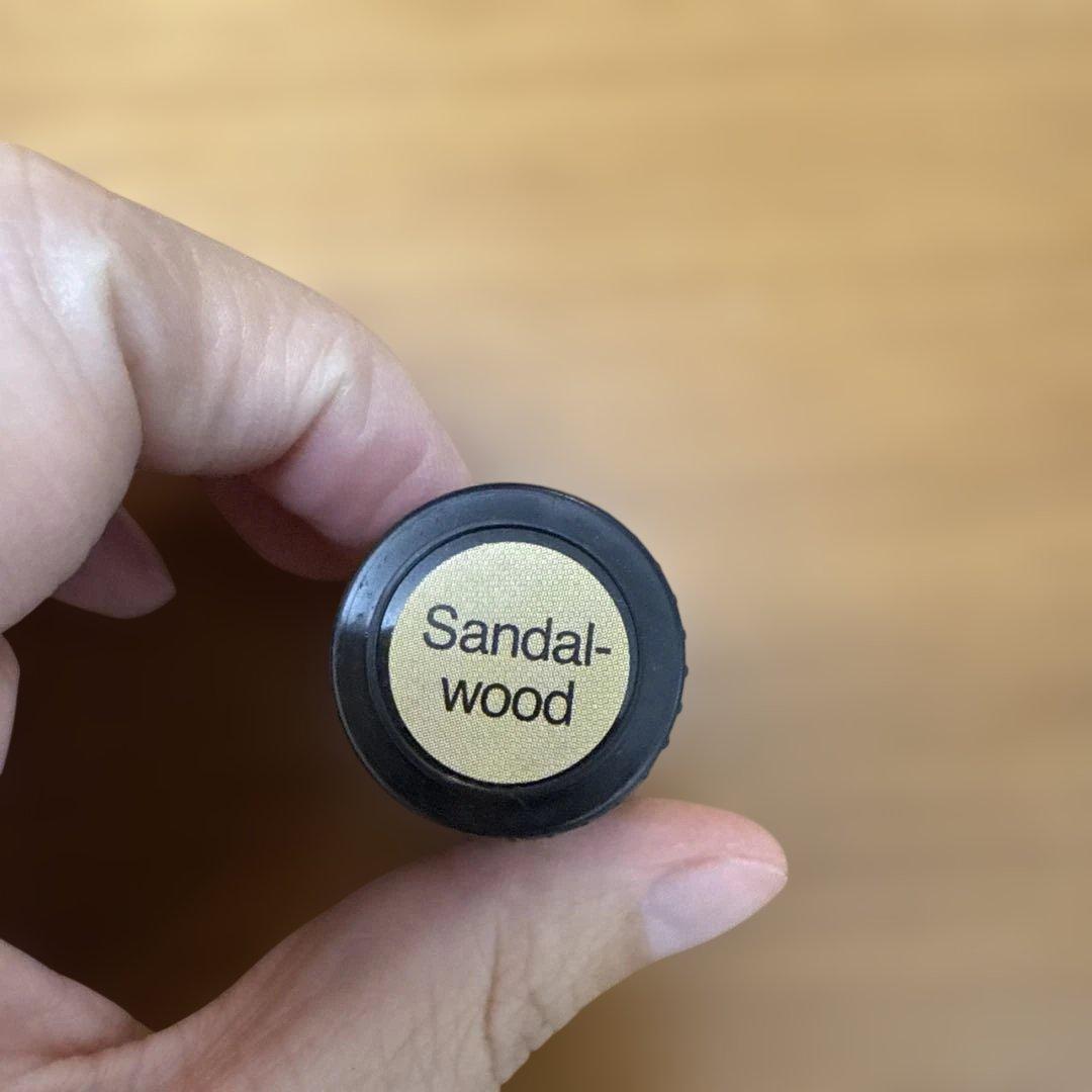 doTERRA ドテラ　サンダルウッド　sandal-wood