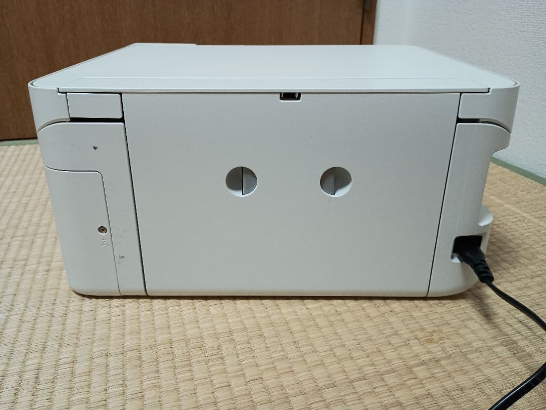 [79]【動作良好・約2400枚】エプソン　エコタンクEW-M630TW