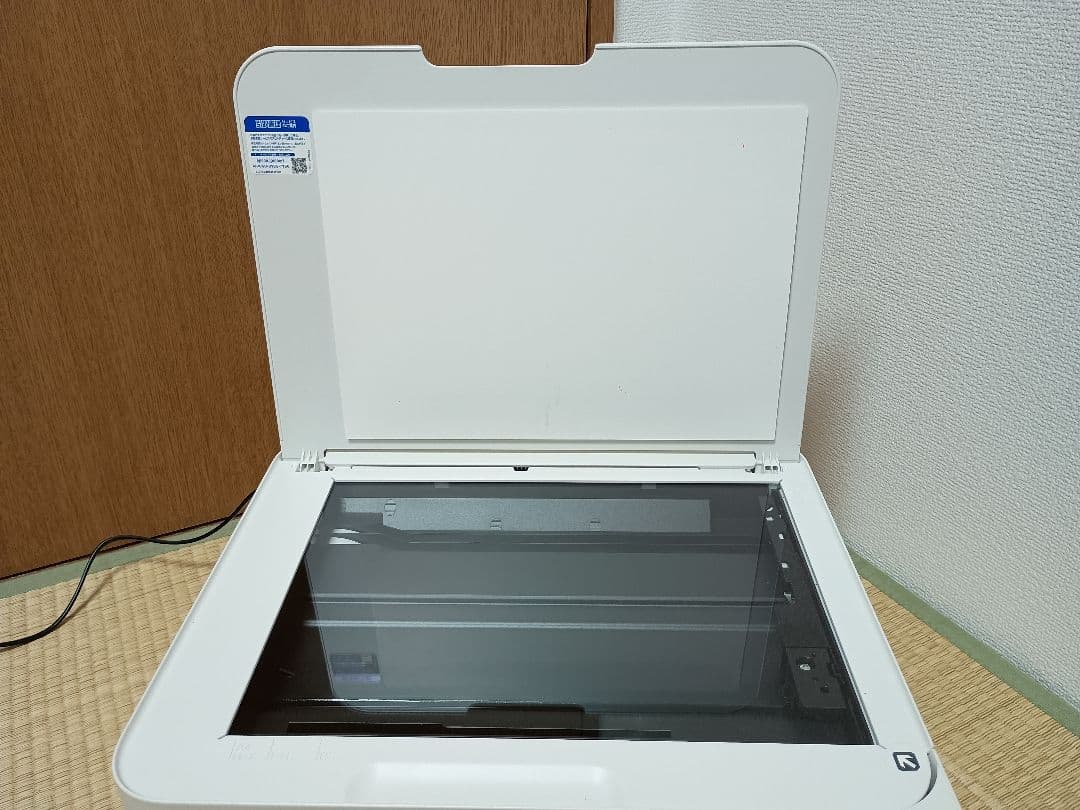 [79]【動作良好・約2400枚】エプソン　エコタンクEW-M630TW