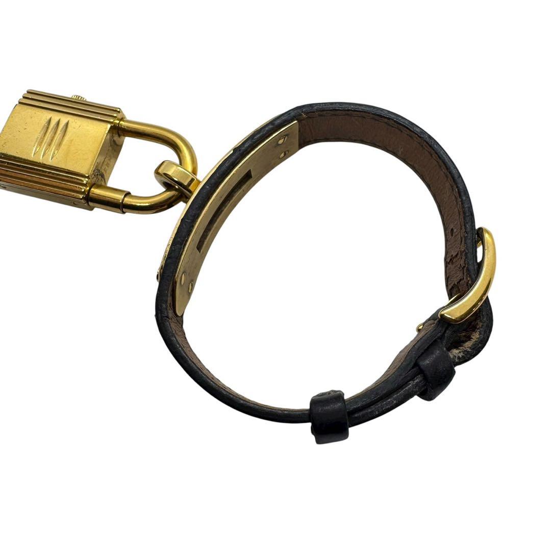 エルメスHERMESケリーウォッチレディース