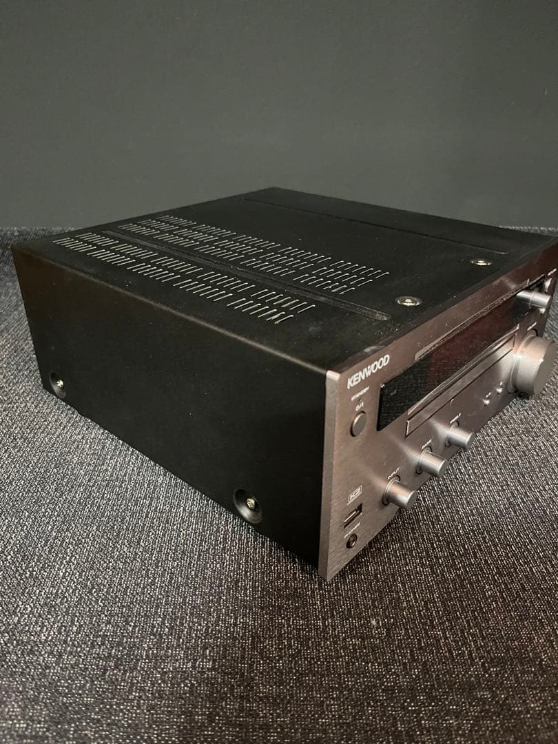 KENWOOD A-K805 ミニコンポ CDプレーヤー搭載