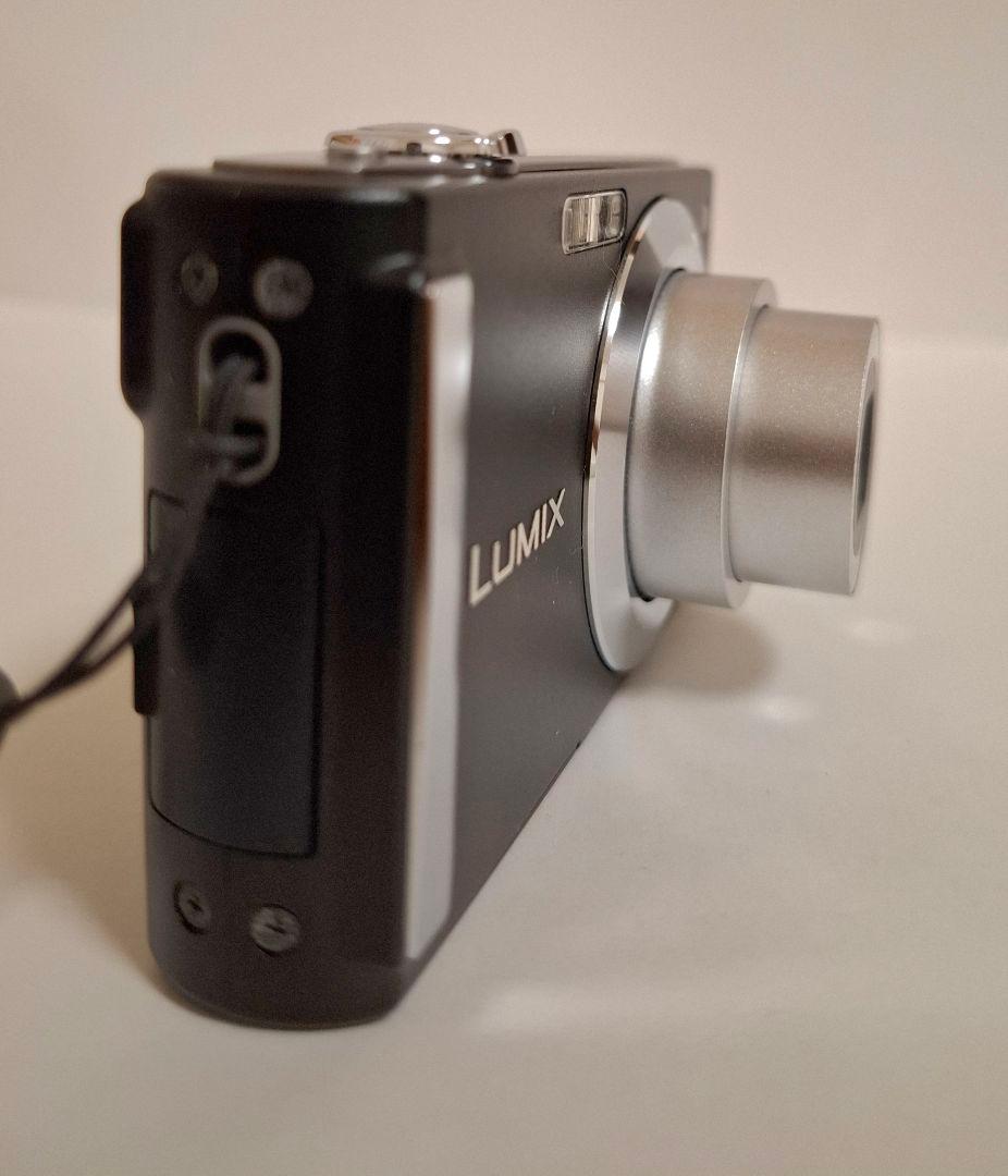 [美品]パナソニック LUMIX DMC-FS3デジタルカメラ