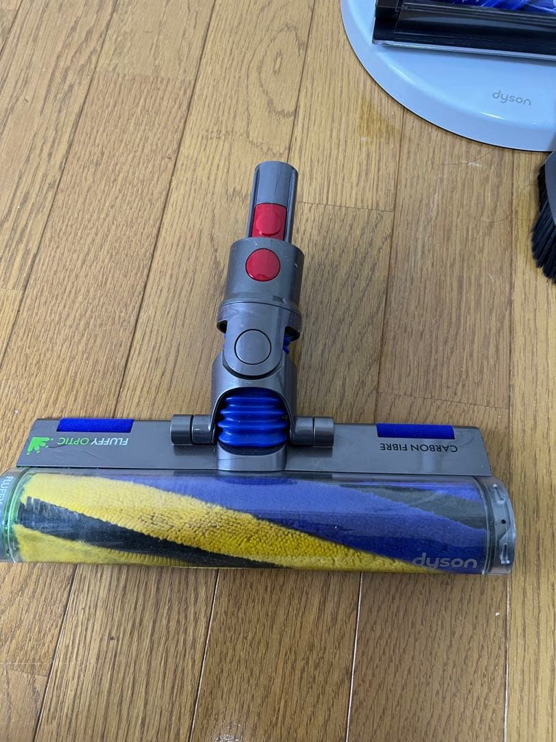 中古ダイソン SVV33FFPL 掃除機