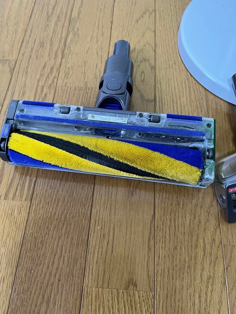 中古ダイソン SVV33FFPL 掃除機