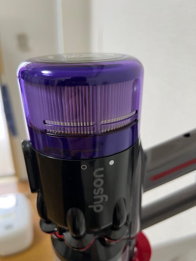 中古ダイソン SVV33FFPL 掃除機