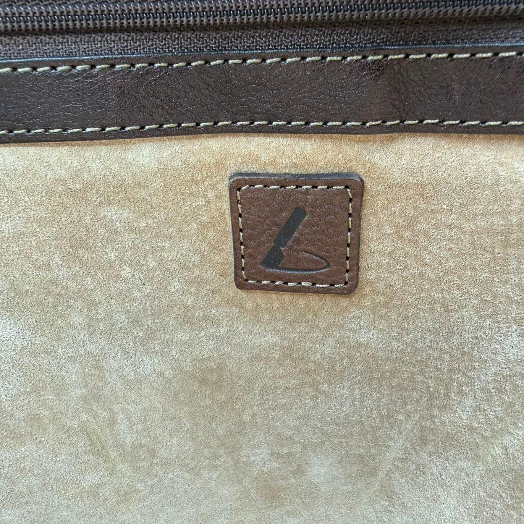 土屋鞄 トーンオイルヌメ デイリートート 本革 トートバッグ ダークブラウン